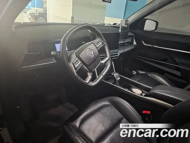 SsangYong Torres Gasoline 1.5 2WD T5 2024
