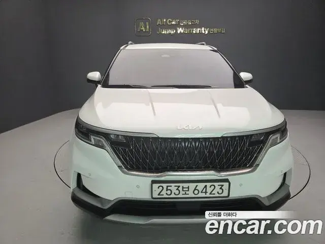 Kia Carnival Diesel 9-Seater Prestige 2023