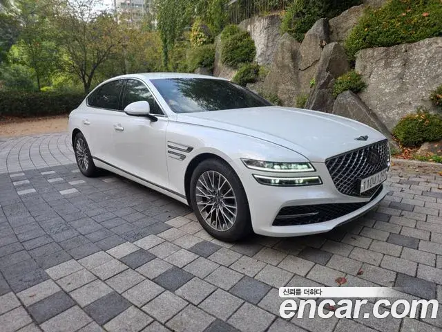 Genesis G80 Gasoline 2.5 Turbo 2WD 2021