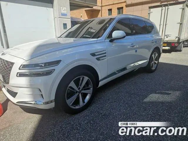 Genesis GV80 3.0 Diesel AWD 2020