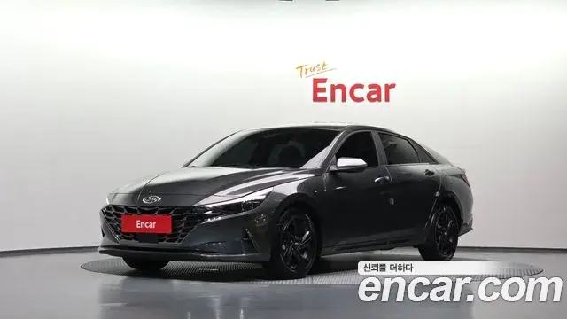 Hyundai AVANTE 1.6 Inspiration 2021