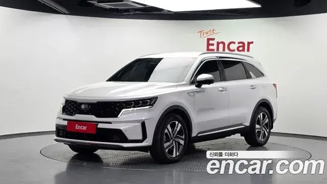 Kia Sorento HEV 1.6 2WD Signature 2020