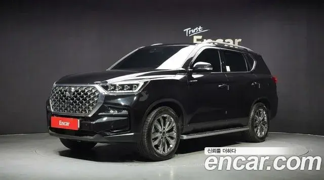SsangYong Rexton Disel 2.2 4WD Noblesse 2025
