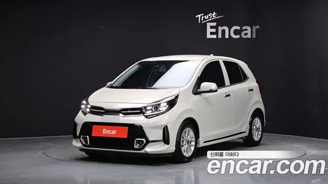 Kia morning Signature 2022