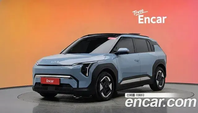 Kia EV3 Standard 2WD Earth 2024