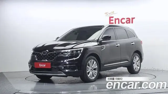Renault Korea QM6 2.0 dCi Premiere 4WD 2021