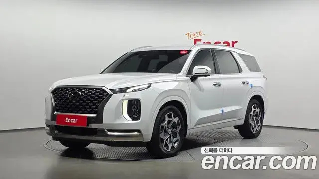 Hyundai Palisade Diesel 2.2 2WD Calligraphy 2022