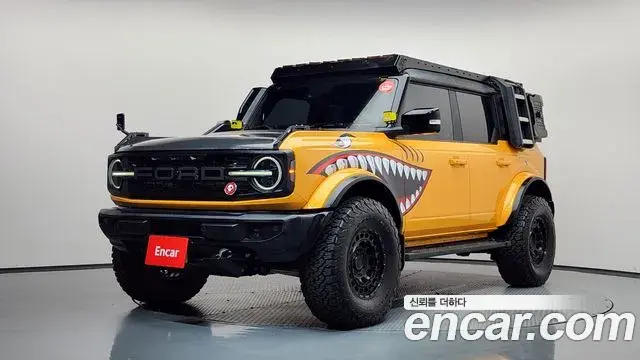 Ford Bronco 2.7 Outer Banks 2022