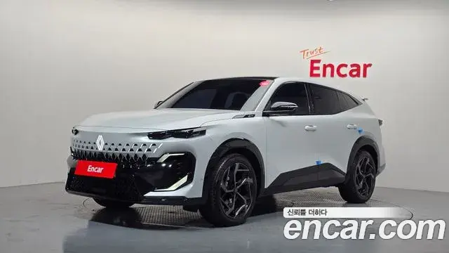 Renault Korea Filante 1.5 E-Tech Esprit Alpine 2WD 2026