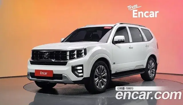 Kia Mohave Diesel 3.0 4WD 6-Seater Masters 2020