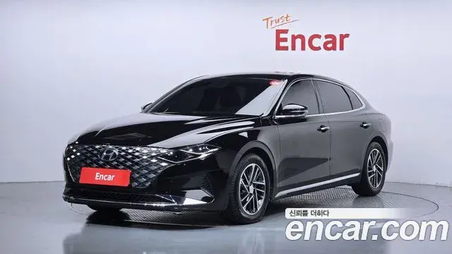Hyundai Grandeur 2.5 Premium Choice 2020