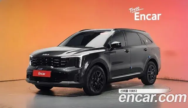 Kia Sorento HEV 1.6 2WD Gravity 2024