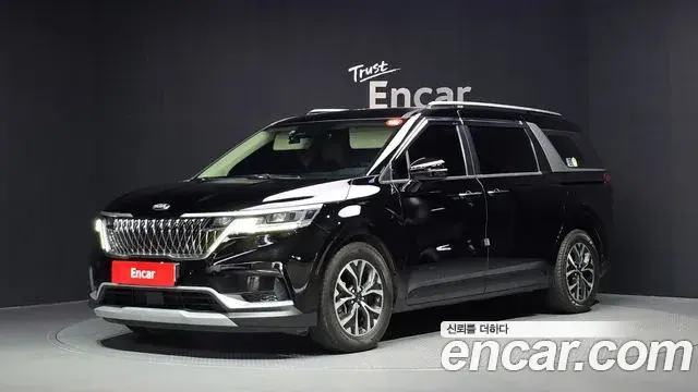Kia Carnival Diesel 9-Seater Prestige 2021