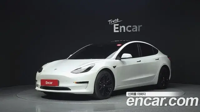 Tesla Model 3 RWD 2022