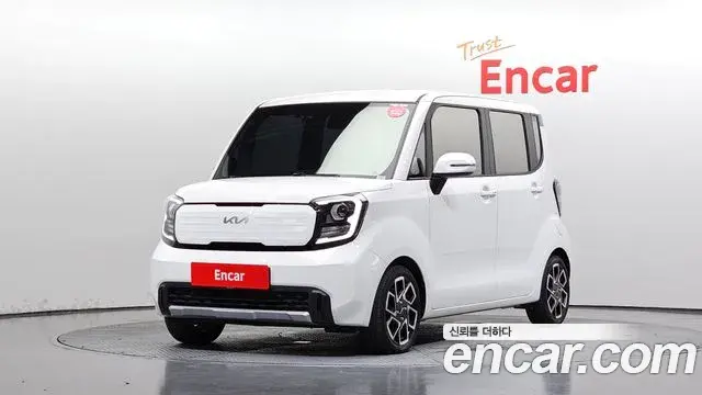 Kia RAY Signature 2022