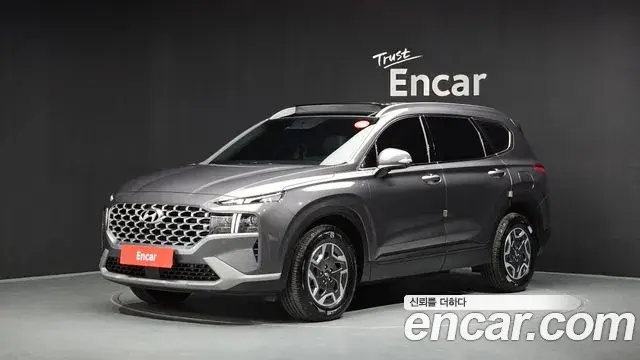 Hyundai Santa Fe HEV 1.6 2WD Prestige 2021