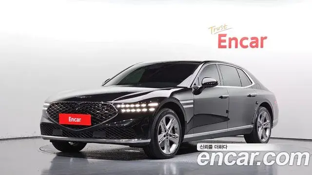 Genesis G90 Gasoline 3.5 Turbo AWD 2023