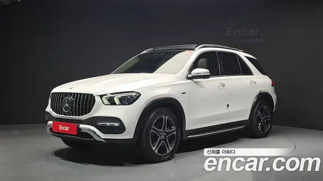 Mercedes-Benz GLE-Class GLE350e 4MATIC 2021
