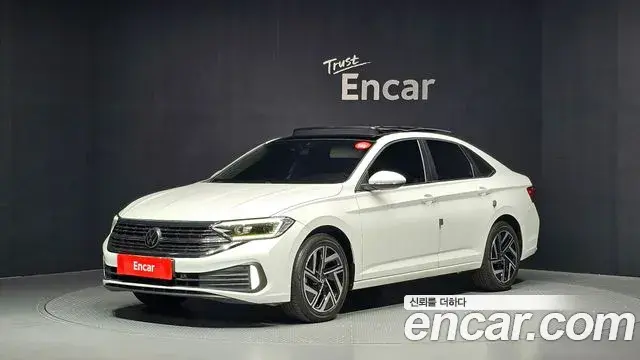 Volkswagen Jetta 1.5 TSI Prestige 2023