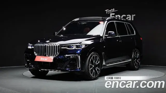 BMW X7 xDrive 40i M Sport 6STR 2022