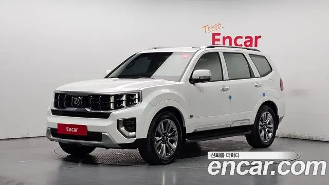 Kia Mohave Diesel 3.0 4WD 6-Seater Masters 2021