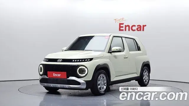 Hyundai Casper Inspiration 2025