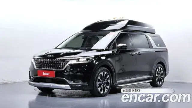Kia Carnival Gasoline 7-Seater Hi-Limousine Signature 2023