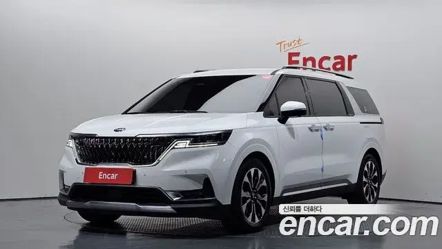 Kia Carnival Diesel 7-Seater Signature 2021