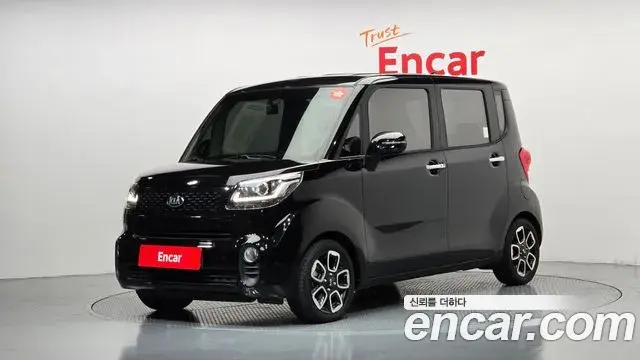 Kia RAY Signature 2020