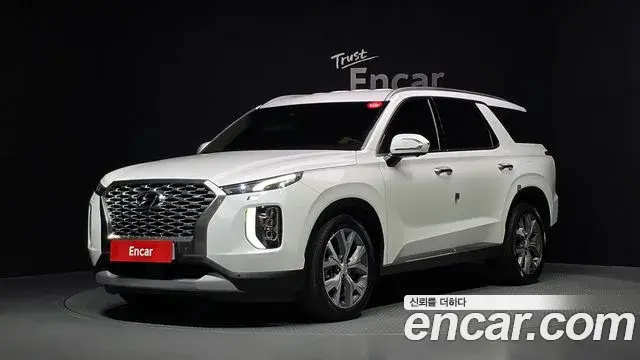 Hyundai Palisade Gasoline 3.8 2WD Prestige 2022