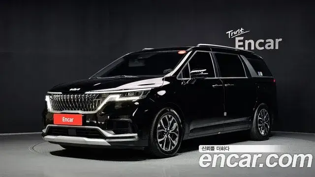 Kia Carnival Diesel 9-Seater Prestige 2021