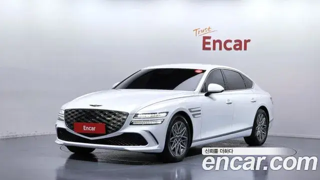Genesis G80 Gasoline 2.5 Turbo AWD 2025