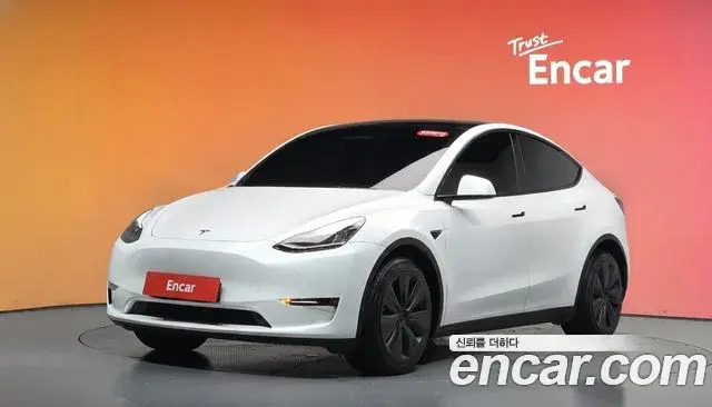 Tesla Model Y Long Range AWD 2022