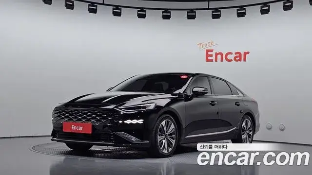 Kia K8 Signature 2022