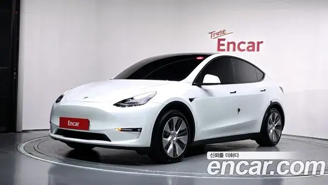 Tesla Model Y Long Range AWD 2021