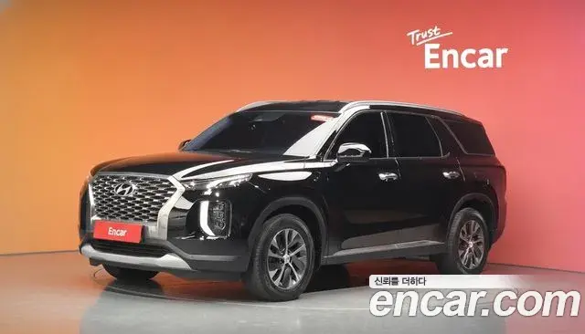 Hyundai Palisade Gasoline 3.8 2WD Exclusive 2019