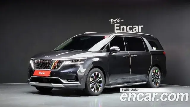 Kia Carnival Diesel 9-Seater Prestige 2021