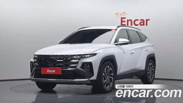 Hyundai Tucson HEV 1.6 2WD Inspiration 2025