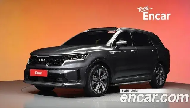 Kia Sorento HEV 1.6 2WD Signature 2022