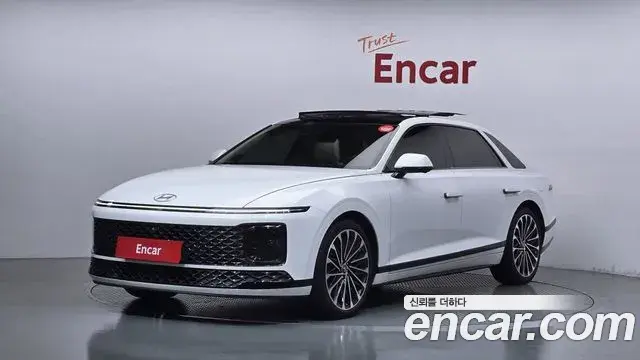 Hyundai Grandeur Calligraphy 2023