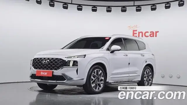 Hyundai Santa Fe Diesel 2.2 2WD Calligraphy 2020