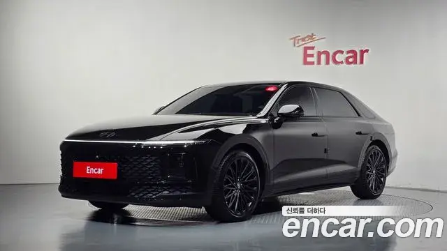 Hyundai Grandeur Calligraphy 2025