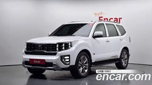Kia Mohave Diesel 3.0 4WD 6-Seater Masters 2020