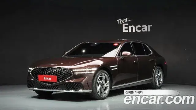 Genesis G90 Gasoline 3.5 Turbo 2WD 2022