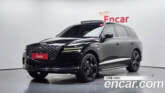 Genesis GV80 3.5T Gasoline AWD 2020