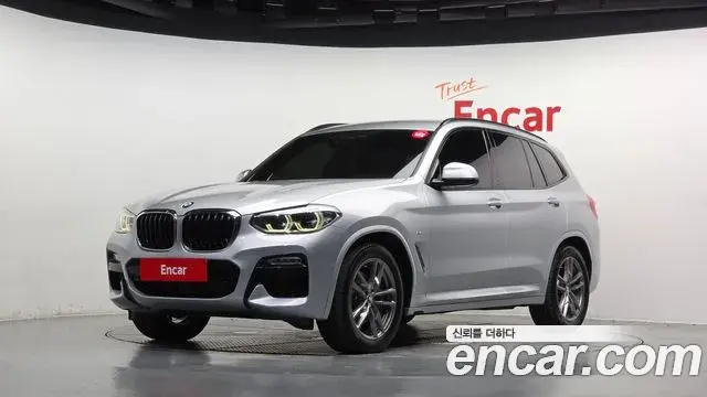BMW X3 xDrive 20d M Sport 2019