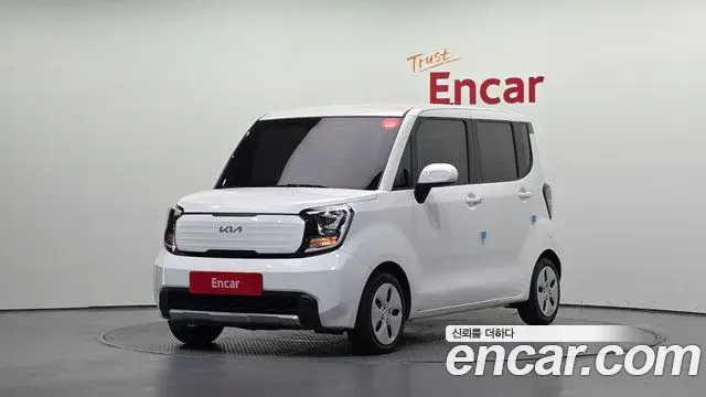 Kia RAY Van 2-Seater Prestige 2023