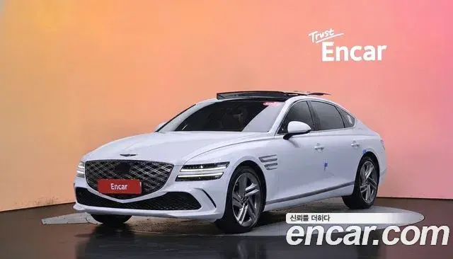 Genesis G80 Gasoline 2.5 Turbo 2WD 2024