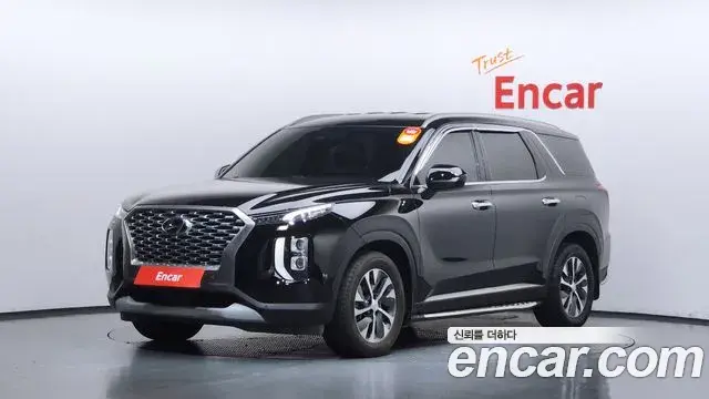Hyundai Palisade Diesel 2.2 2WD Exclusive 2021
