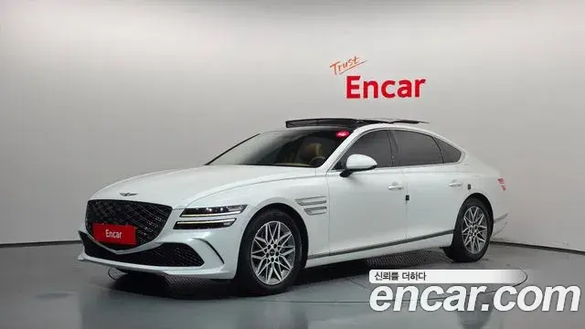 Genesis G80 Gasoline 2.5 Turbo AWD 2024